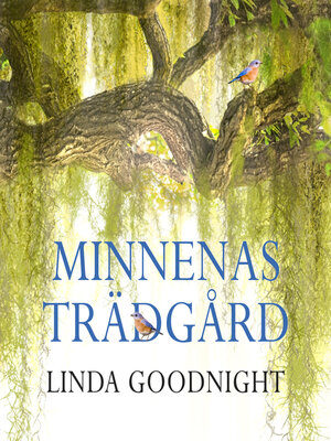 cover image of Minnenas trädgård